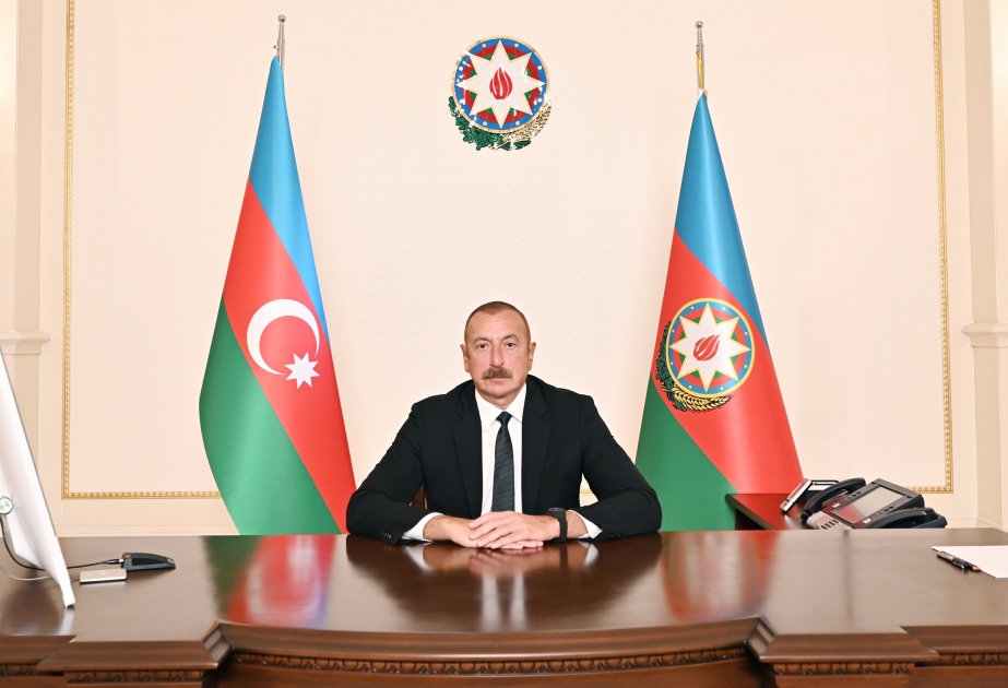Le président azerbaïdjanais: Le renforcement du potentiel scientifico-technologique de notre pays est l'une de nos principales priorités