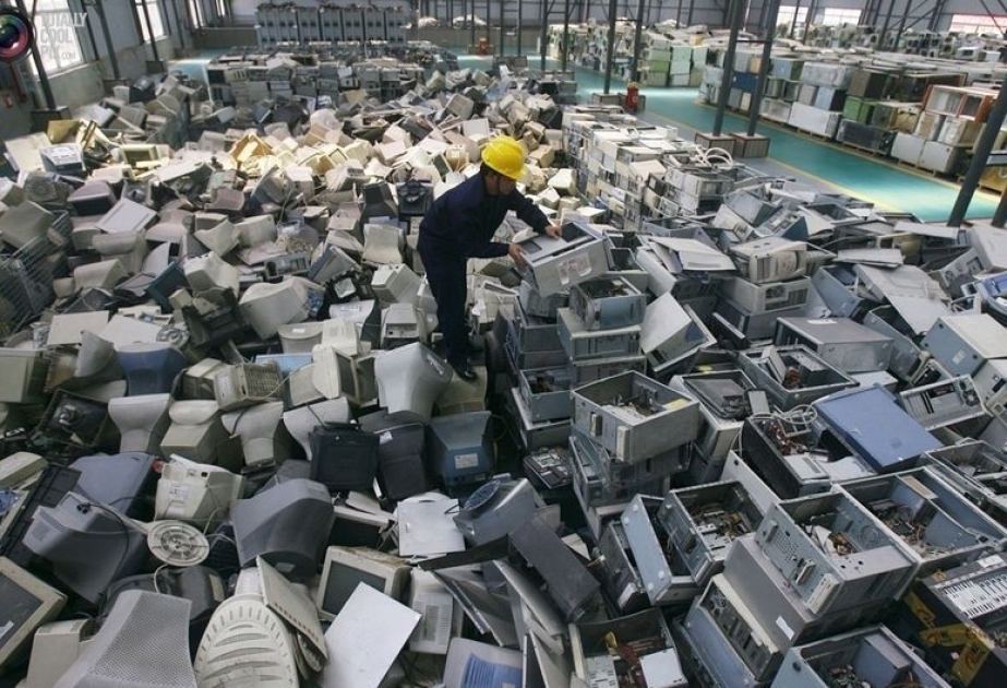 La OMS pide que se proteja a los niños de los efectos nocivos de los desechos electrónicos