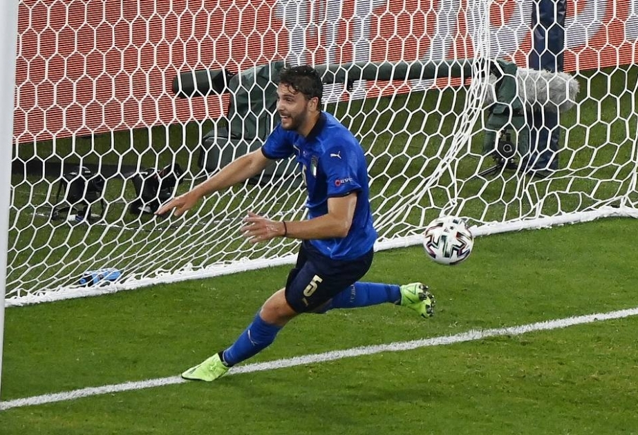 Локателли посвятил свои голы в ворота швейцарцев семье и болельщикам сборной Италии