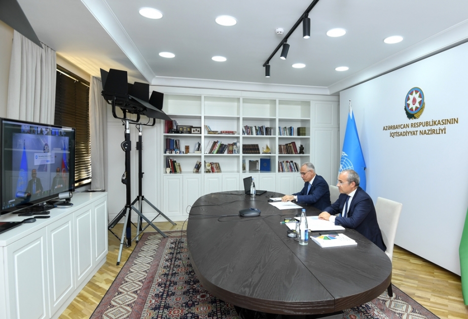 Azərbaycan və BMT arasında İstiqamətləndirici Komitənin ilk iclası keçirilib