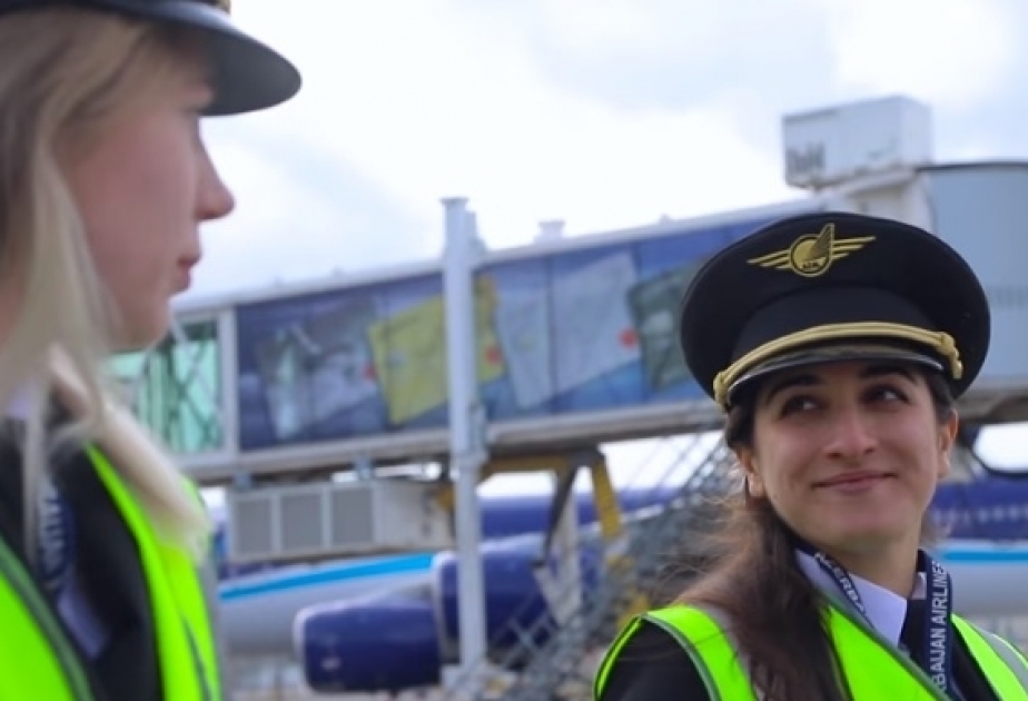 Las mujeres piloto comienzan a trabajar en AZAL