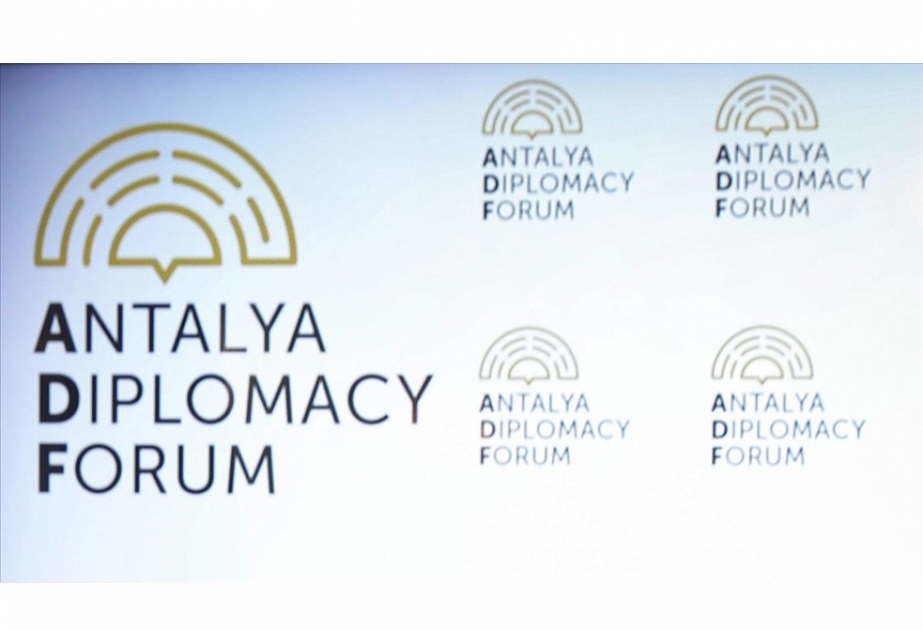 Antalya Diplomatiya Forumuna hazırlıqlar başa çatıb