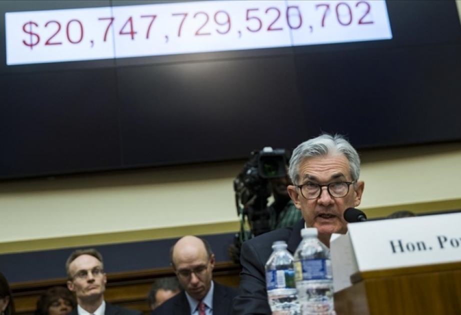 El presidente de la Reserva Federal de EEUU dice que el aumento de la inflación es temporal