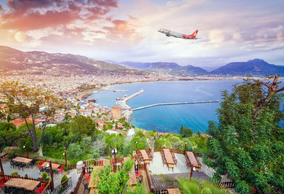 “Buta Airways” Alanyaya reyslərin sayını artırır