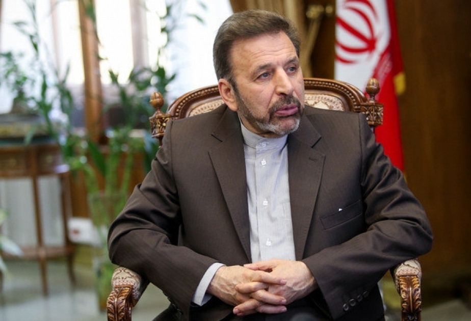 Mahmud Vaezi: İran ilə Azərbaycanın əməkdaşlıq əlaqələri gündən-gündə möhkəmlənir
