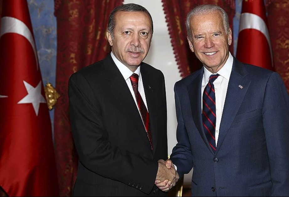 Rəcəb Tayyib Ərdoğan Cozef Baydenin Türkiyəyə səfər etmək istədiyini deyib