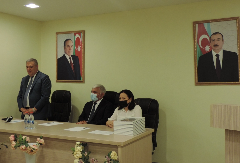 Ağsuda tibb işçilərinin peşə bayramı günü qeyd olunub