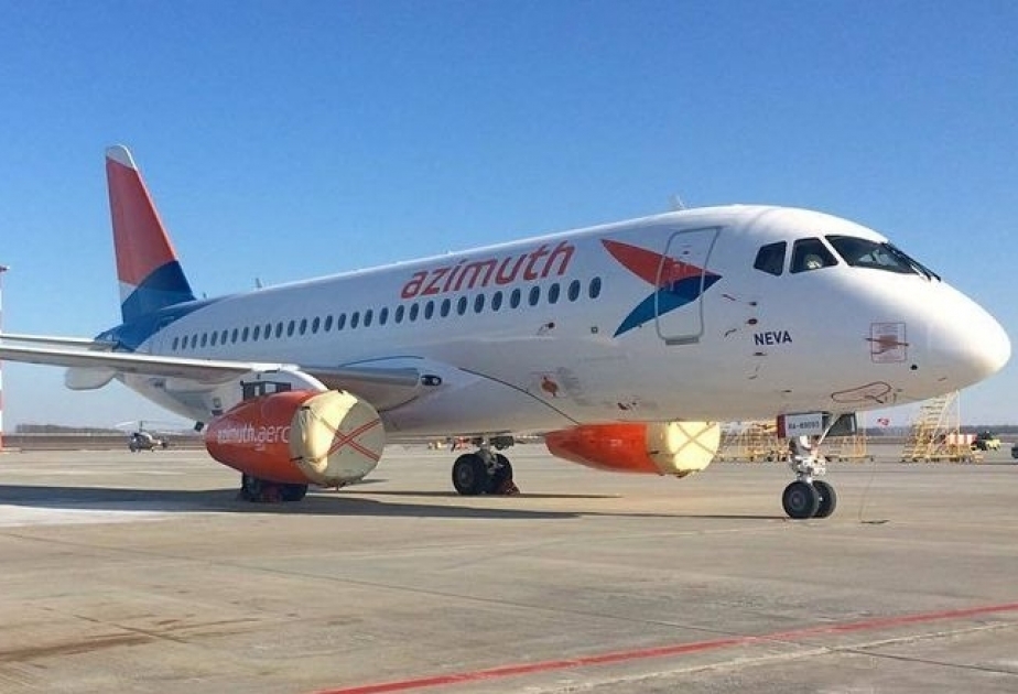Azimuth Airlines to launch flights from Mineralnye Vody and Krasnodar to Baku