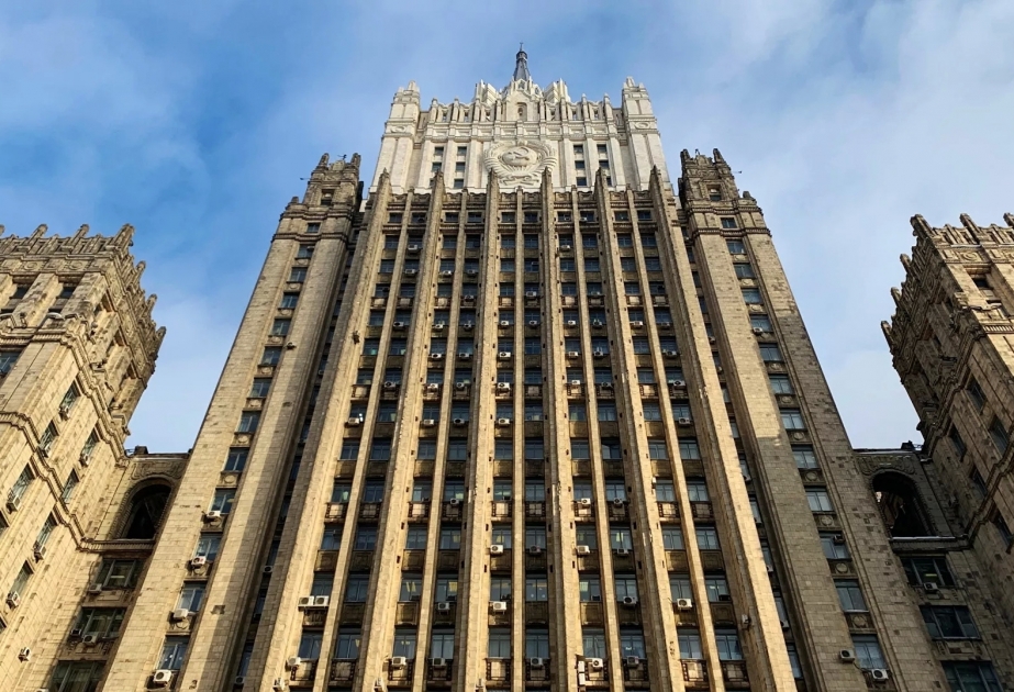 Rusia apoya las medidas destinadas a normalizar el diálogo entre Bakú y Ereván, entre Ereván y Ankara