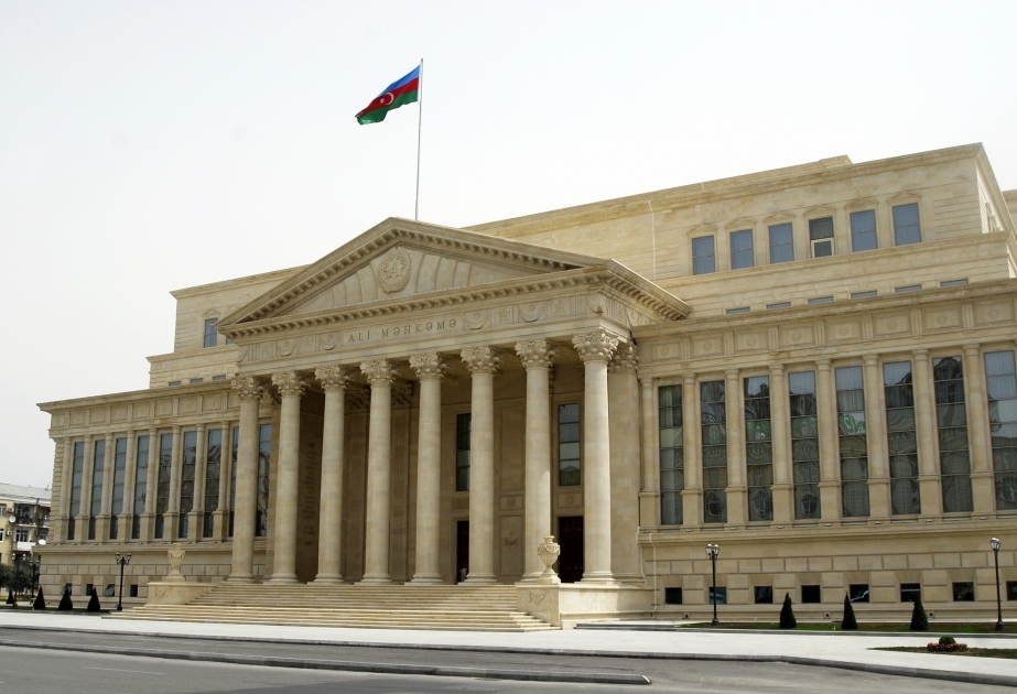 Административные суды Азербайджана – 10 лет