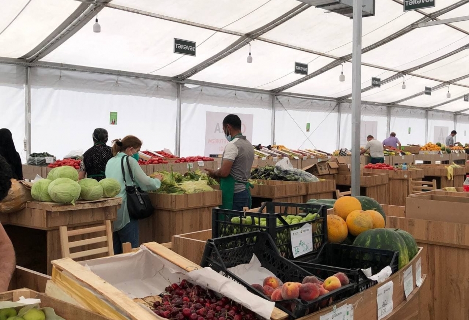 Bakı və Abşeronda “Kənddən şəhərə” yarmarkaları təşkil olunacaq