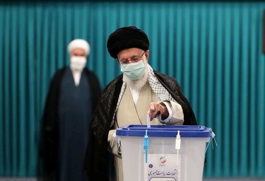 İran İslam Respublikasında prezident seçkiləri keçirilir VİDEO