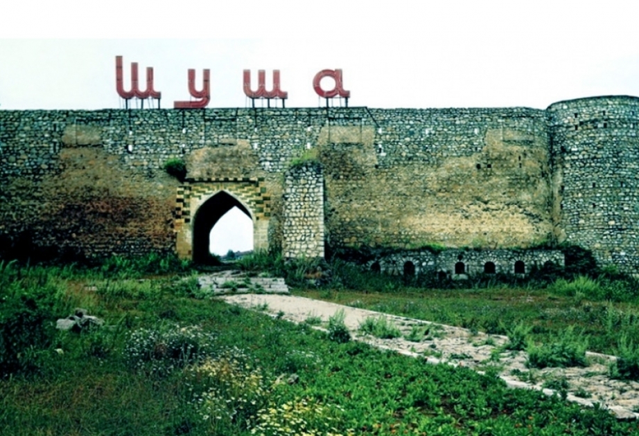 Родники и целебные воды Шуши