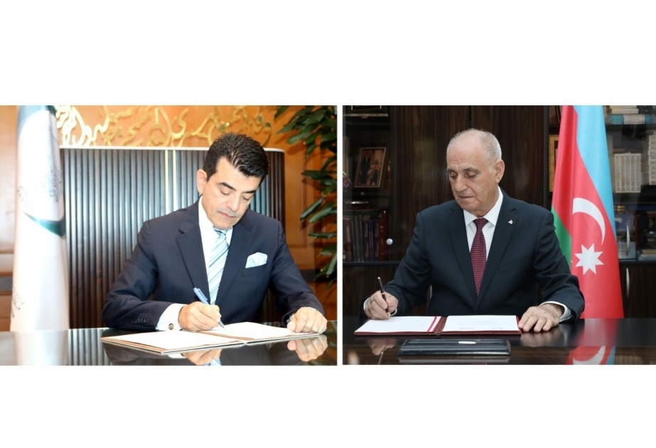 L’ICESCO et l’AZERTAC signent un accord de coopération dans le domaine des médias et de la publication VIDEO