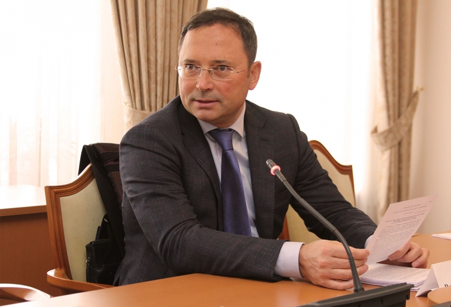 Депутат Верховной Рады Украины: Шушинская декларация служит поддержанию стабильности на Южном Кавказе