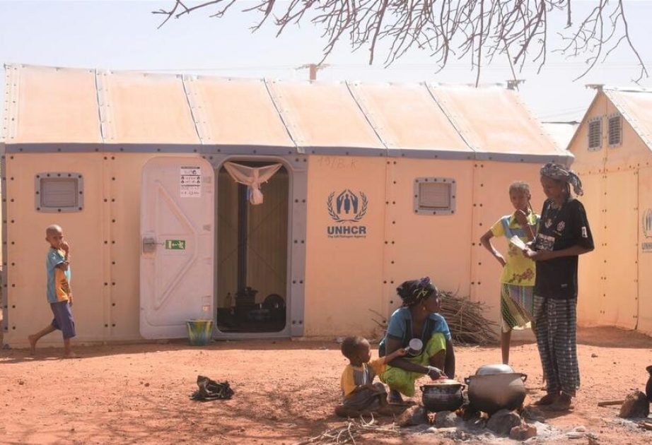 Alto Comisionado de las Naciones Unidas para los Refugiados: "Los líderes mundiales deben actuar para detener la tendencia hacia el aumento de los desplazamientos"