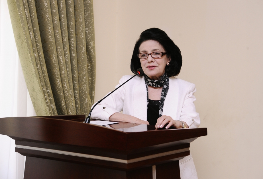 Bəstəkar İttifaqında Cahangir Cahangirovun 100 illiyi münasibətilə elmi məruzələr dinlənilib