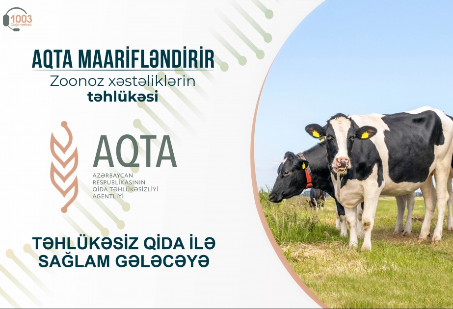 Zoonoz xəstəliklərin təhlükəsi