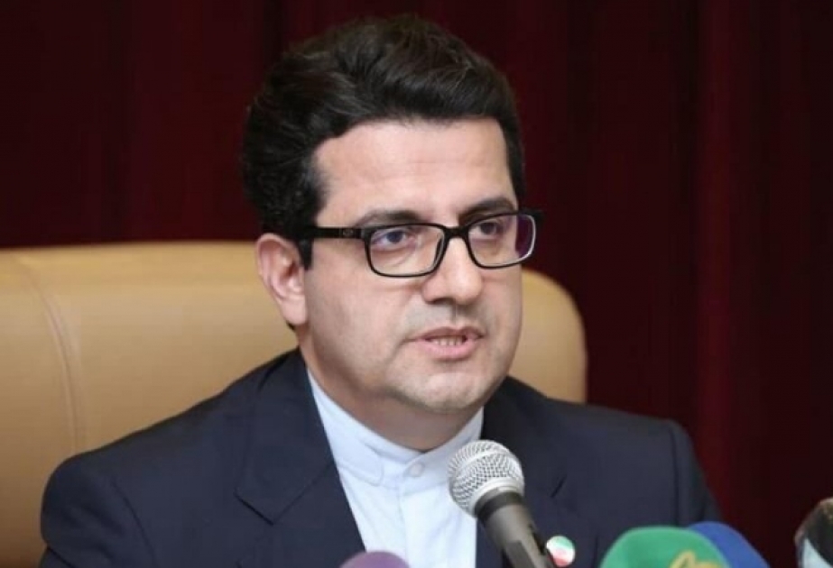 Abbas Müsəvi: Azərbaycan rayonlarının işğaldan azad edilməsi Tehran ilə Bakı arasında yeni əməkdaşlıq imkanları yaradıb