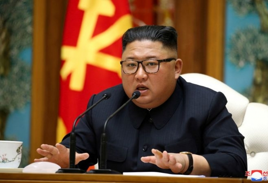 Kim Çen In ABŞ-ın yeni administrasiyası ilə qarşıdurmaya hazır olduğunu deyib