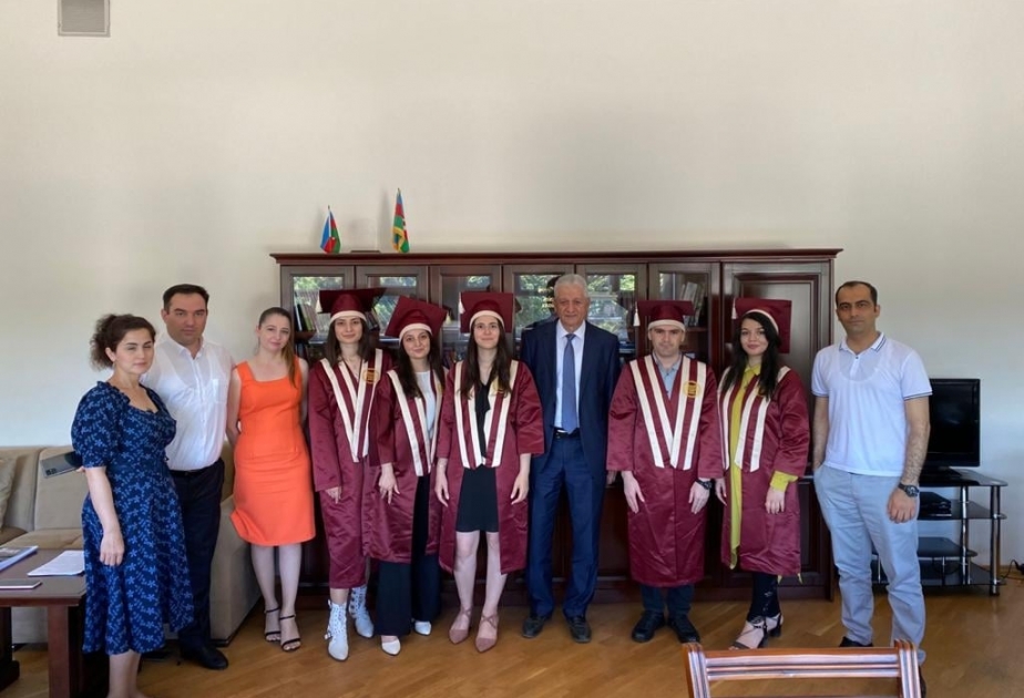 Genetik Ehtiyatlar İnstitutunda biologiya və aqronomluq ixtisasları üzrə dissertasiyalar müdafiə olunub