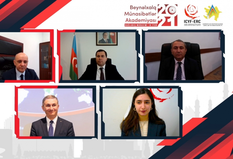 İƏT Modeli proqramının Azərbaycan mərhələsinə yekun vurulub