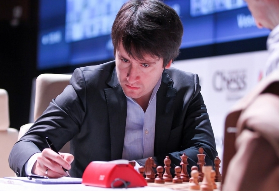 “Grand Chess Tour”: Teymur Rəcəbov Levon Aronyan ilə heç-heçə edib