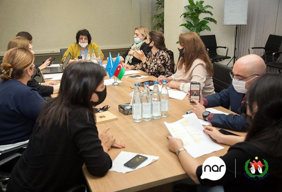 Продолжаются работы по созданию веб-страницы первого в Азербайджане словаря языка жестов