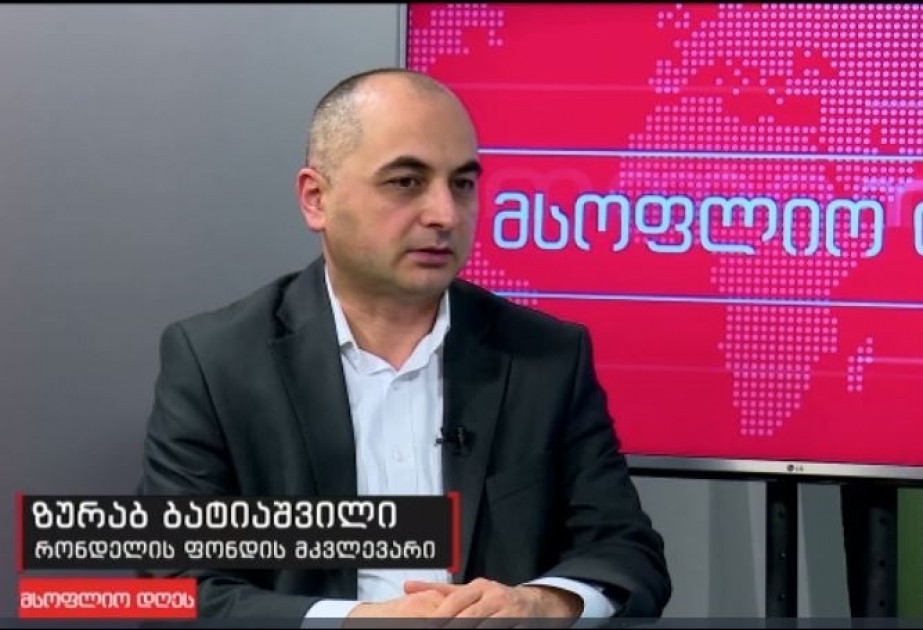 Gürcü ekspert: Türkiyə Prezidentinin Şuşaya səfəri regionda yaranmış yeni reallıqların göstəricisidir