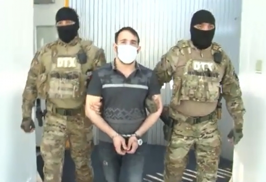 محاكمة مشارك في فعاليات جماعات مسلحة غير قانونية في اراضي البلد الأجنبي – صورة – فيديو