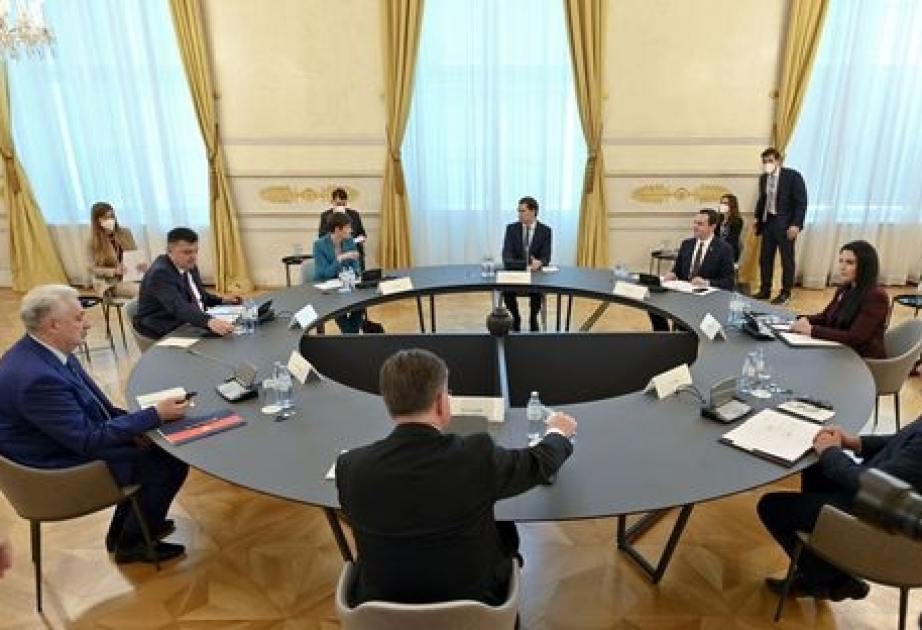 Vyanada Qərbi Balkan ölkələri ilə Zirvə toplantısı keçirilib