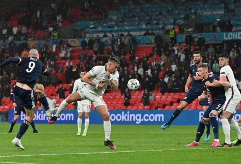 Scotland halt England to earn goalless draw in EURO 2020