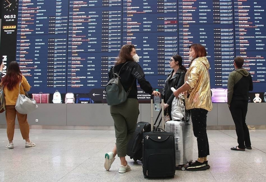 استئناف الرحلة الجوية المباشرة بين روسيا وتركيا