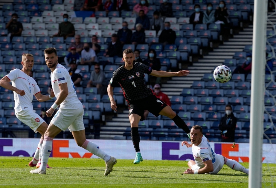 Czech Republic draw with Croatia 1-1