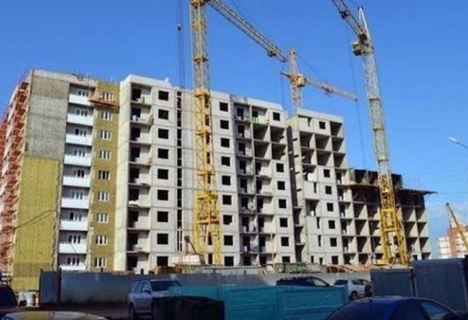 Əsas kapitala yönəldilmiş vəsaitin 74,4 faizi sənaye və tikintiyə sərf olunub