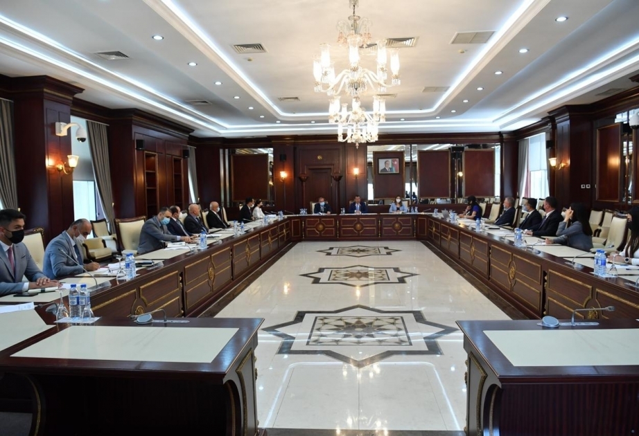 Comisión de Milli Majlis se dirigirá al Parlamento y al Gobierno de los Países Bajos