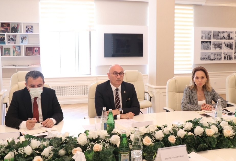 La coopération universitaire suit son cours entre l’Azerbaïdjan et la Turquie