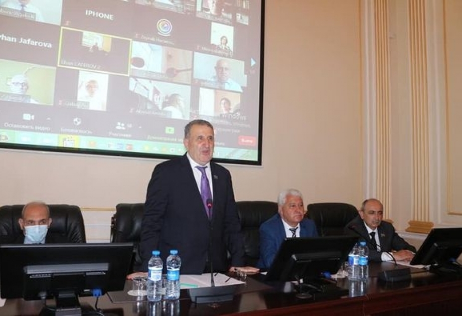 “Qarabağ beynəlxalq humanitar və ictimai elmlərdə: müasir araşdırmalar” mövzusunda konfrans