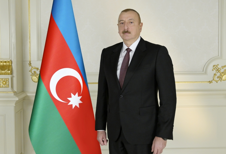 Azərbaycan Prezidenti İlham Əliyev İranın yeni seçilmiş Prezidenti Seyid İbrahim Rəisini təbrik edib