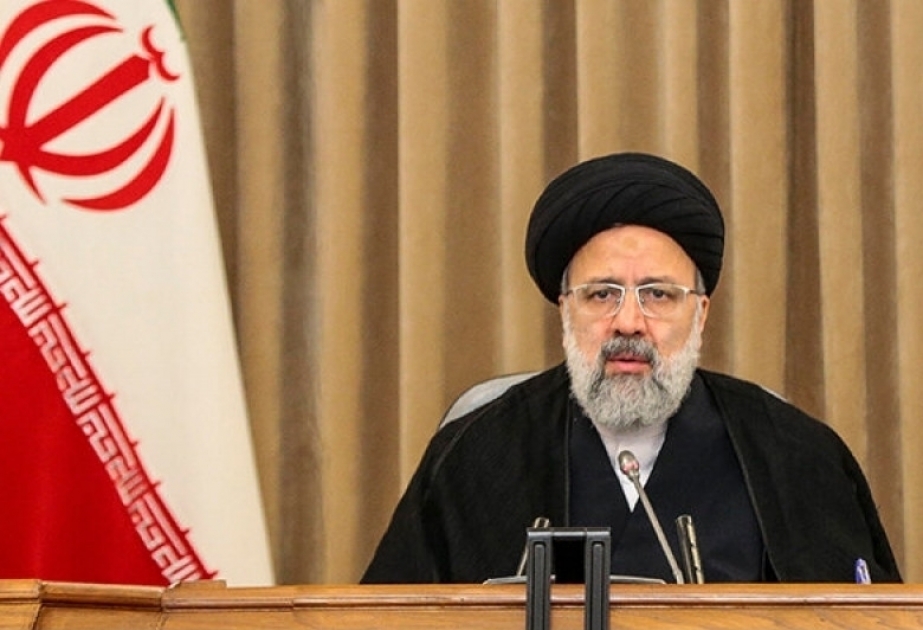 إبراهيم رئيسي رئيسا جديدا لإيران