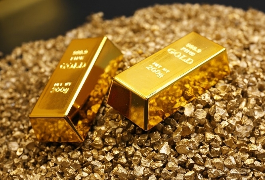 Aserbaidschan produziert in diesem Jahr mehr als 1400 Kilogramm Gold