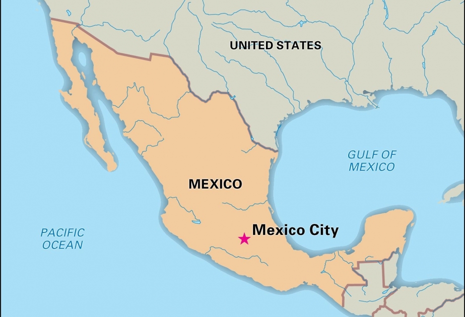 Moderates aber tiefes Erdbeben der Stärke 5.4 erschüttert Mexiko