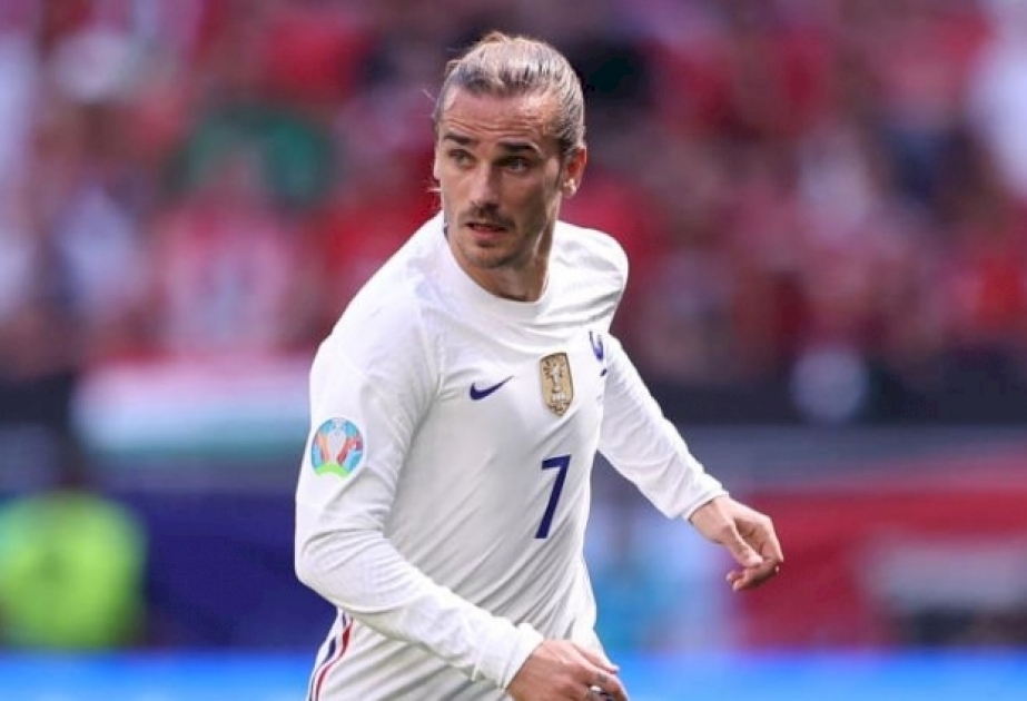 Гризманн стал лучшим игроком матча Венгрия — Франция по версии Whoscored