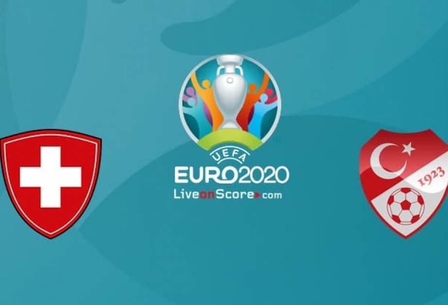 Eurocopa 2020: Se han anunciado las alineaciones iniciales de Turquía y Suiza