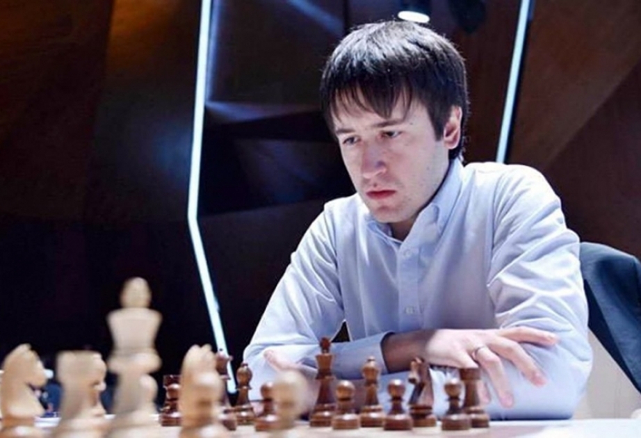 “Grand Chess Tour”: Teymur Rəcəbov rapid turnirində səkkizinci olub