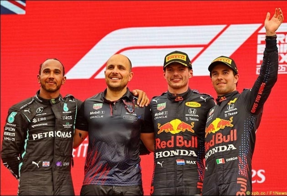 Maks Ferstappen Formula 1 Fransa Qran-Prisinin qalibi olub