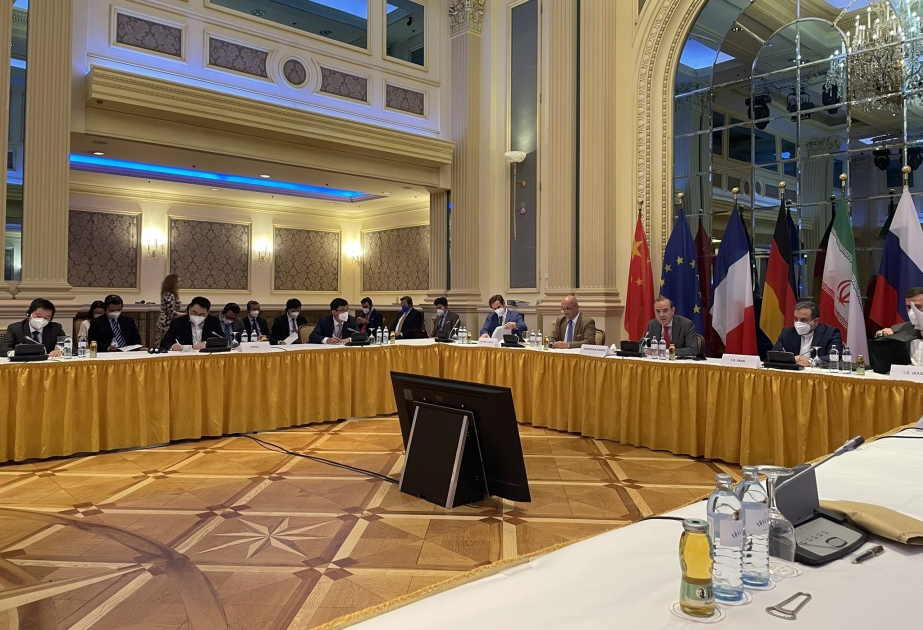 İranın nüvə proqramına dair Vyana danışıqlarının altıncı raundu başa çatıb