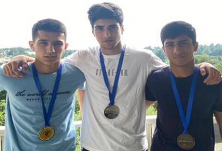 Aserbaidschanische Judokas gewinnen drei Medaillen beim internationalen Turnier in Kroatien