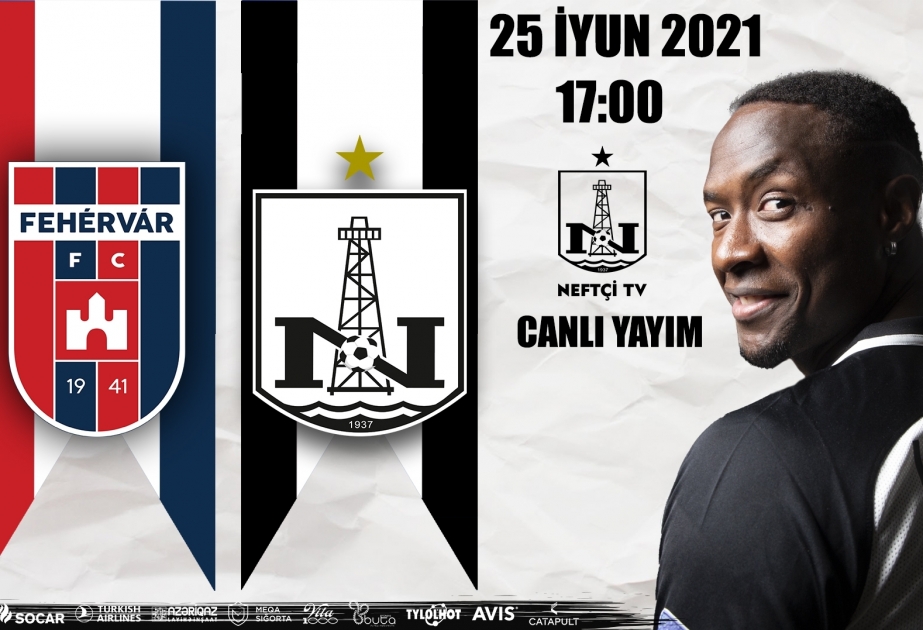 "Neftchi" jugará contra un club húngaro