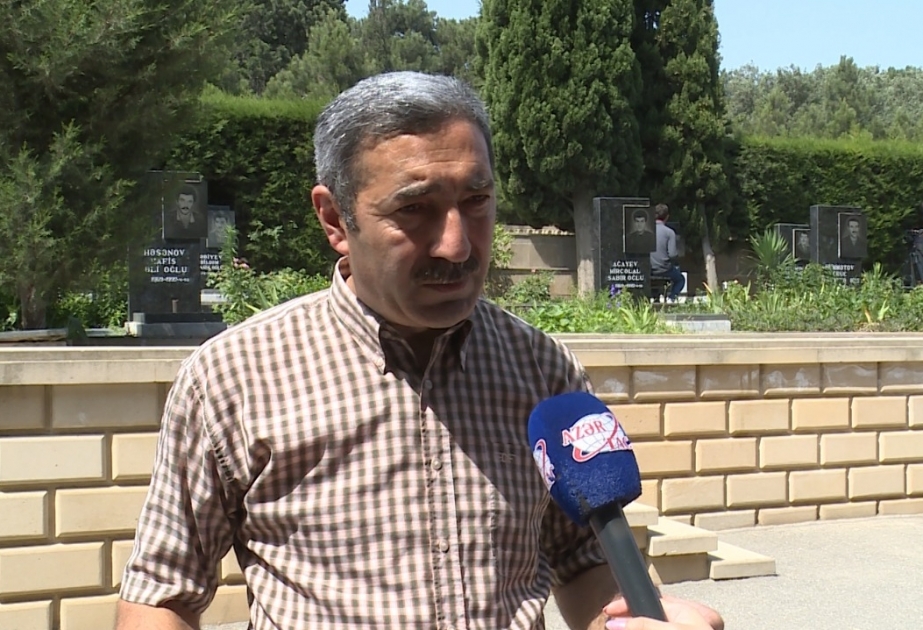 Tahir Tahiroviç: “Fulya” filmi Qarabağda həlak olan hərbi jurnalistlərimizə ithaf olunub
